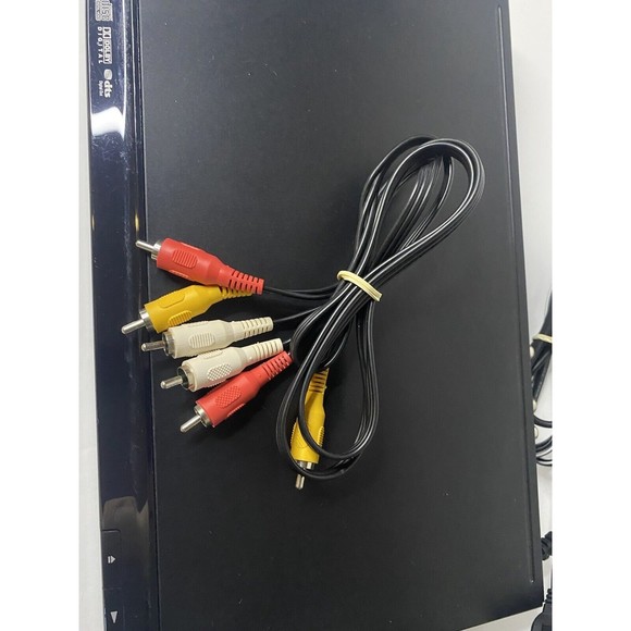 Sony CD/DVD Player DVP-SR200P w/Remote Control Tested Fully Functional - Picture 15 of 16